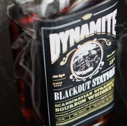 Dynamite : Blackout Station
